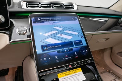 2022 Mercedes-Benz S 580 S 580