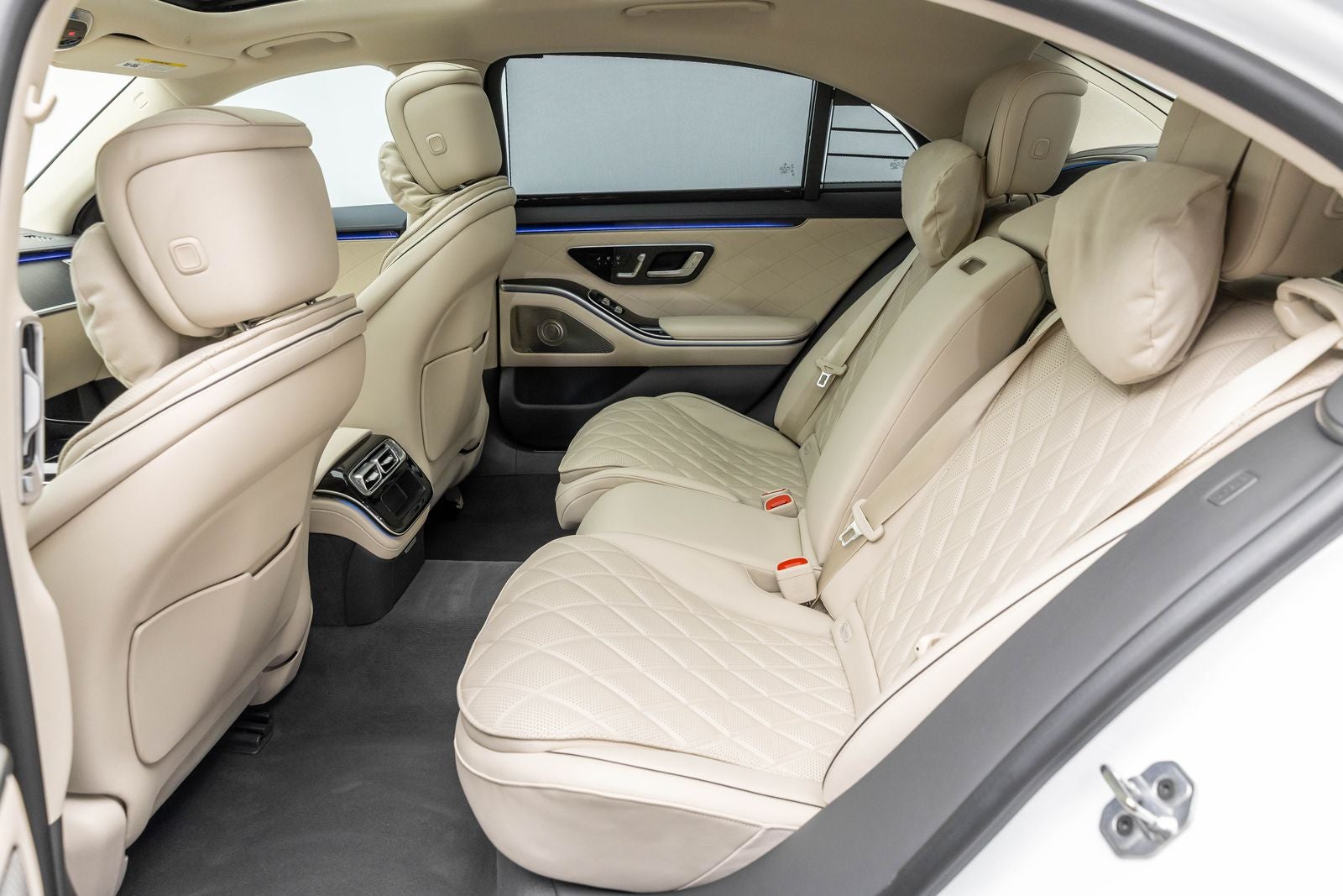 2025 Mercedes-Benz S 580 S 580