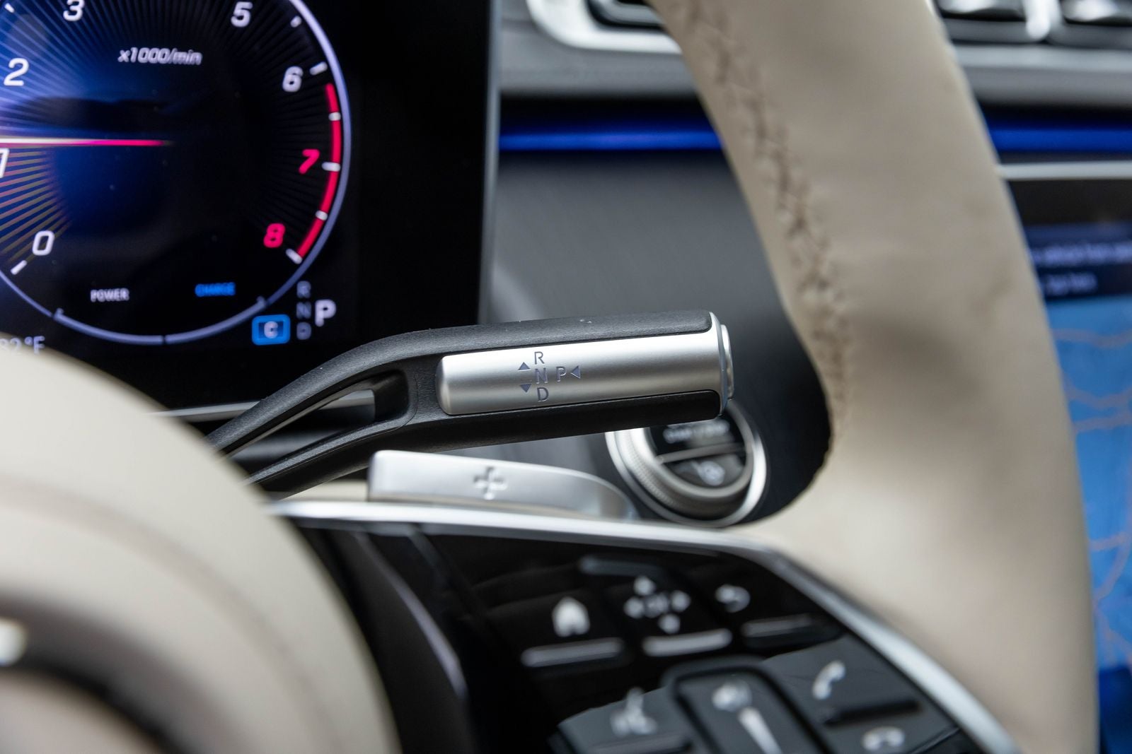 2025 Mercedes-Benz S 580 S 580