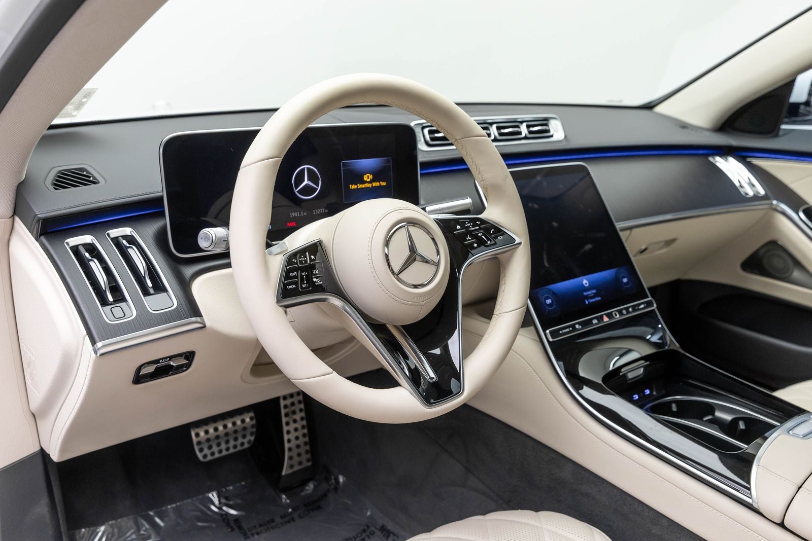 2025 Mercedes-Benz S 580 S 580