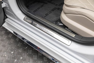 2025 Mercedes-Benz S 580 S 580