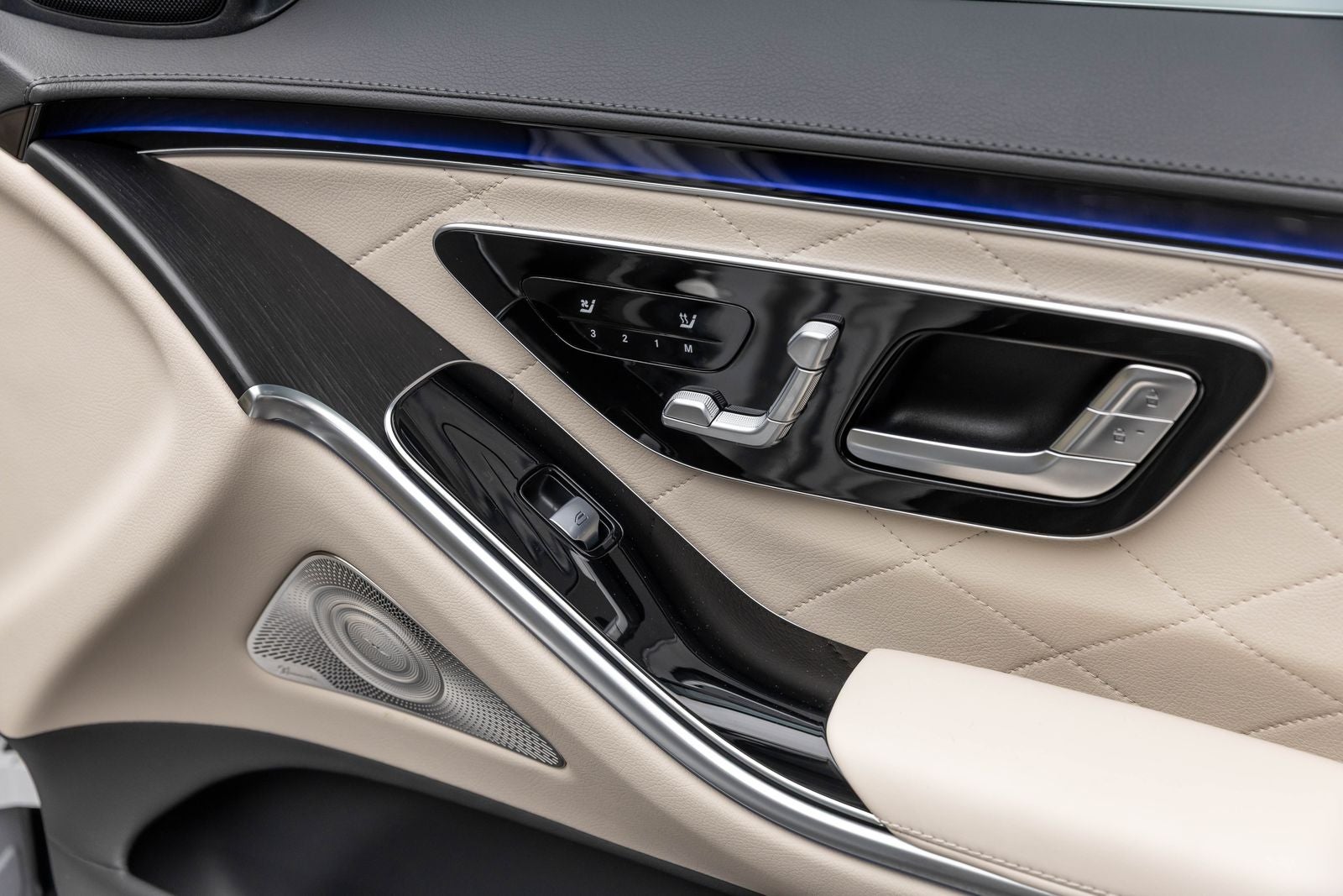 2025 Mercedes-Benz S 580 S 580