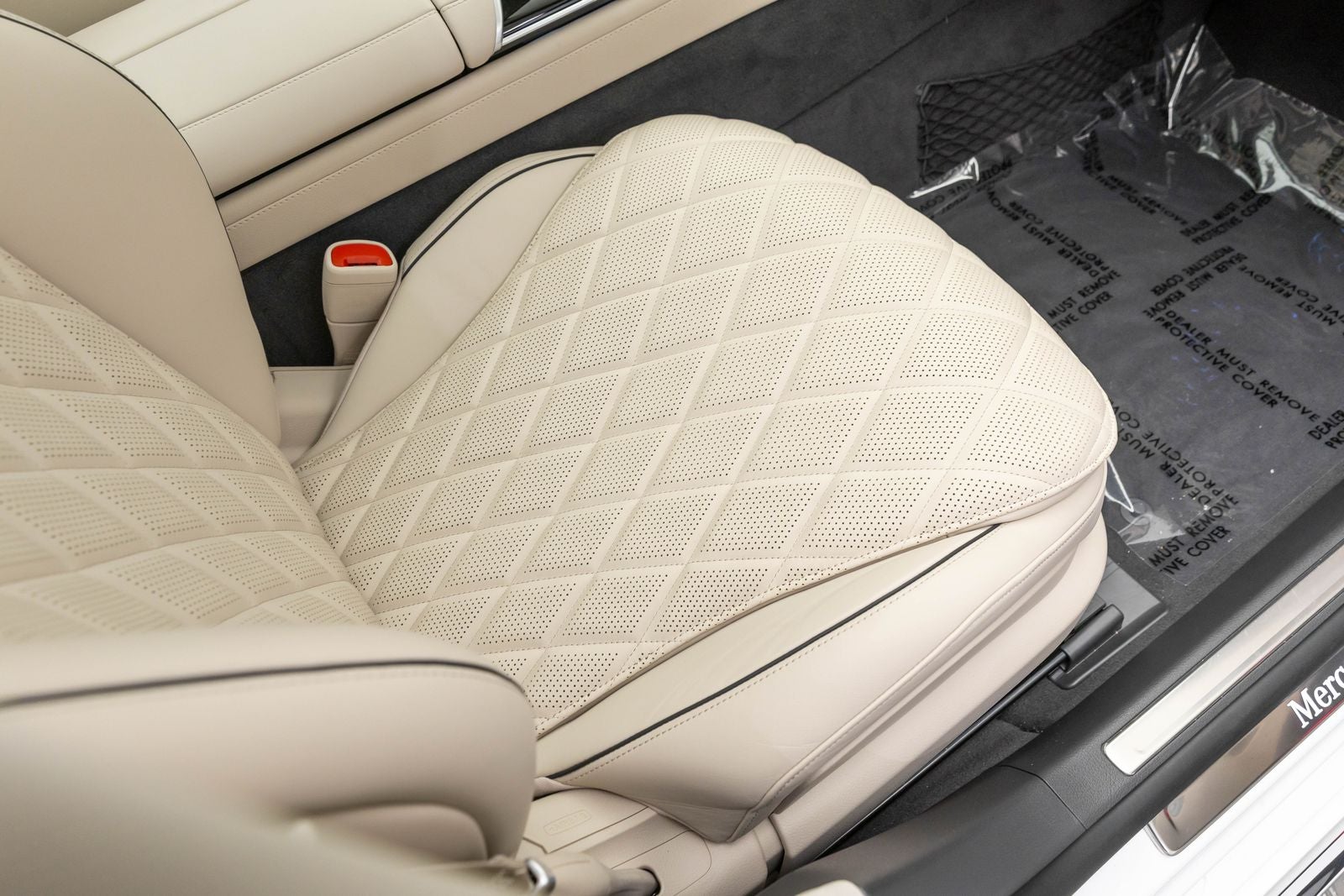 2025 Mercedes-Benz S 580 S 580