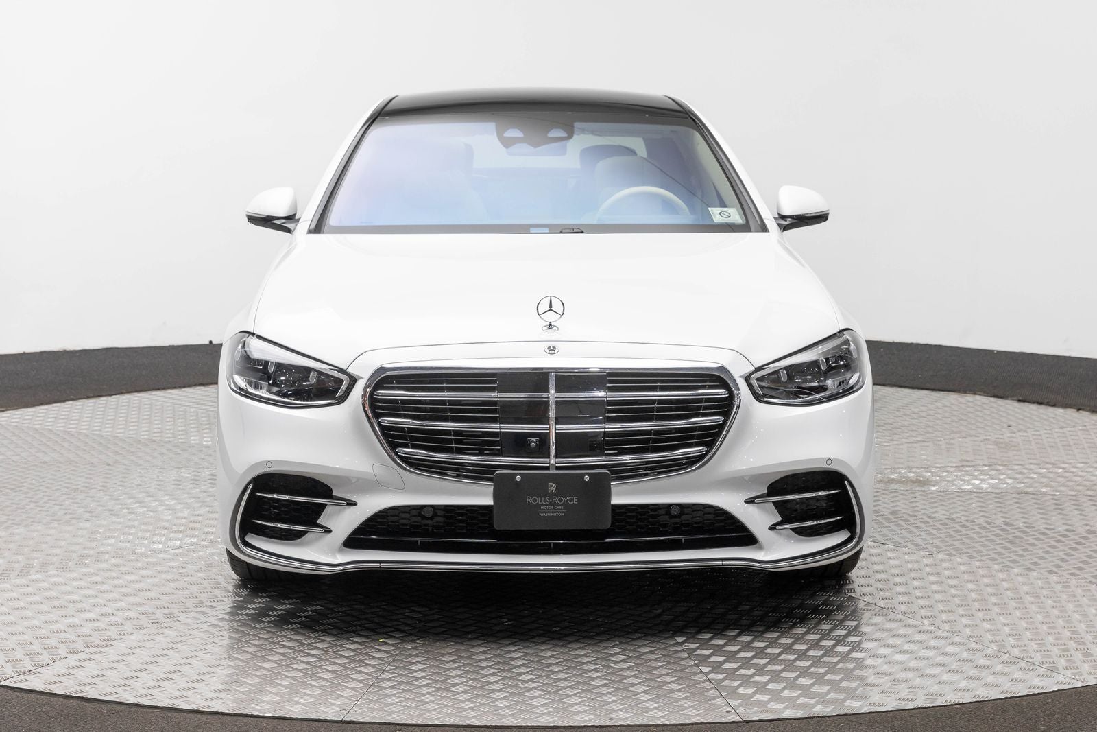 2025 Mercedes-Benz S 580 S 580