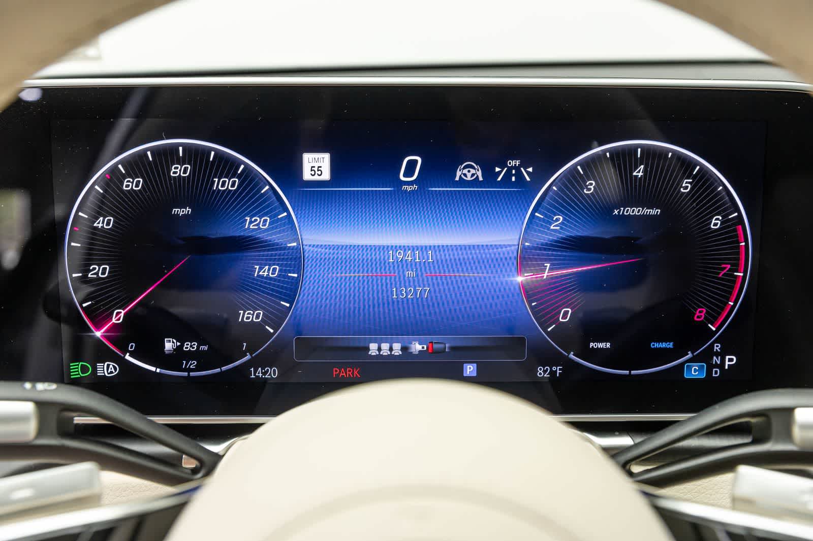 2025 Mercedes-Benz S 580 S 580