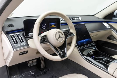 2025 Mercedes-Benz S 580 S 580