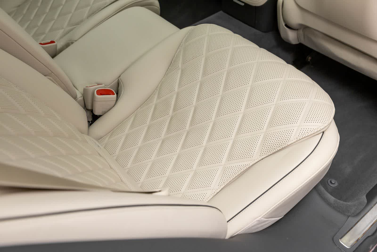 2025 Mercedes-Benz S 580 S 580
