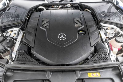 2025 Mercedes-Benz S 580 S 580