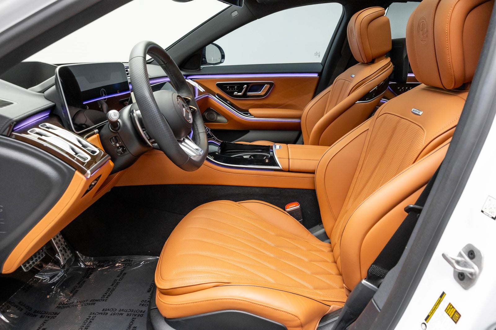2025 Mercedes-Benz AMG® S 63 E AMG® S 63 E