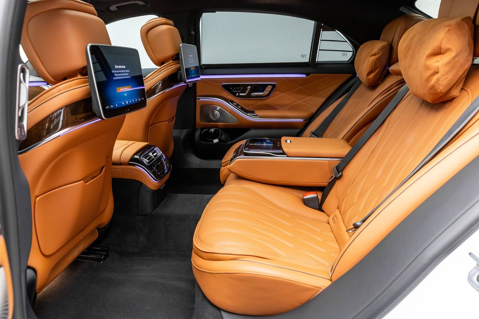 2025 Mercedes-Benz AMG® S 63 E AMG® S 63 E