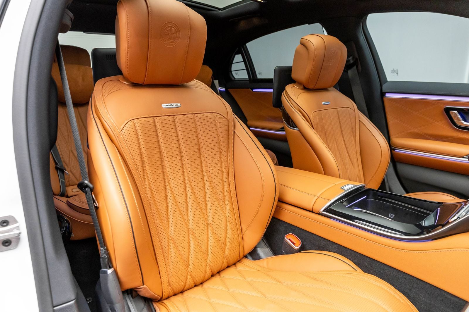 2025 Mercedes-Benz AMG® S 63 E AMG® S 63 E