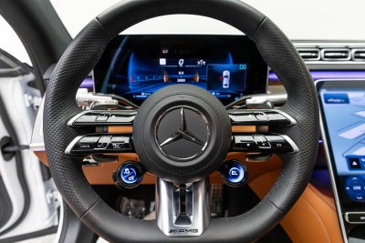 2025 Mercedes-Benz AMG® S 63 E AMG® S 63 E