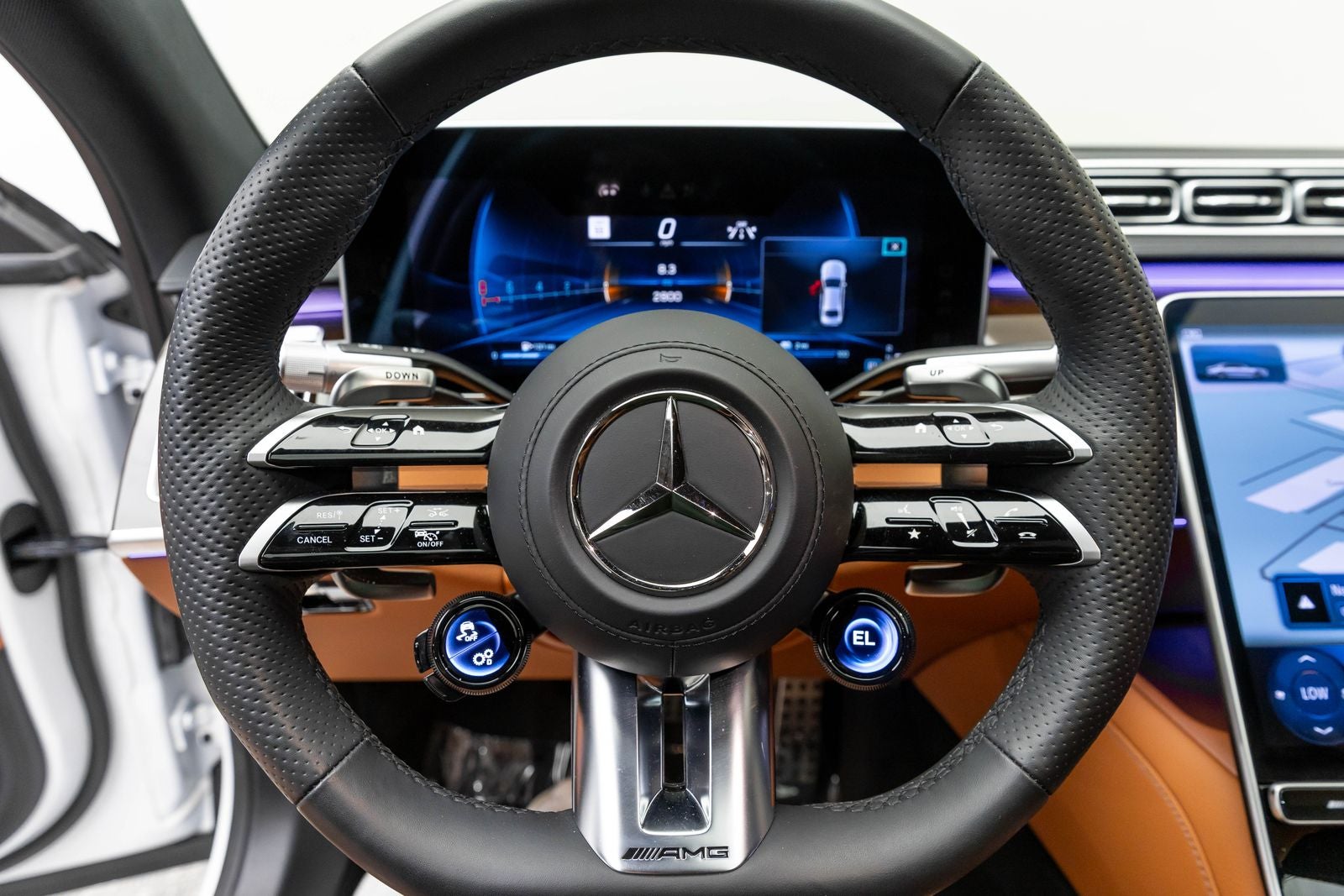 2025 Mercedes-Benz AMG® S 63 E AMG® S 63 E