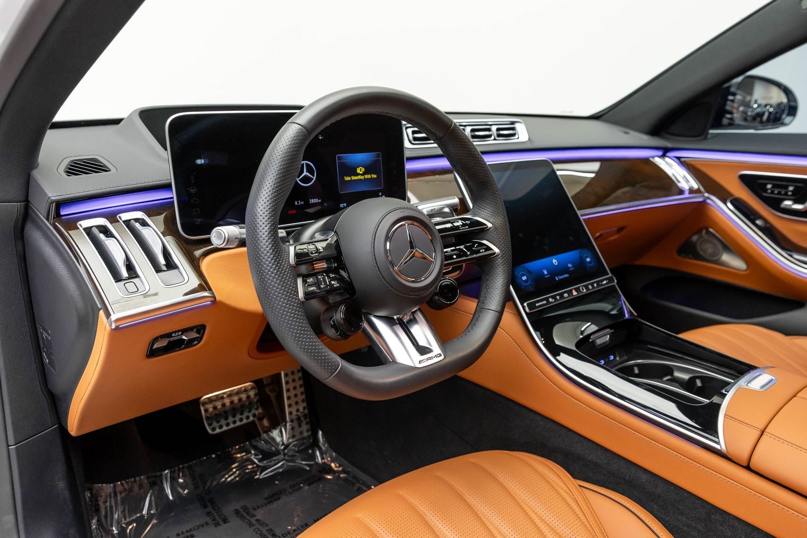 2025 Mercedes-Benz AMG® S 63 E AMG® S 63 E