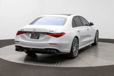 2025 Mercedes-Benz AMG® S 63 E AMG® S 63 E