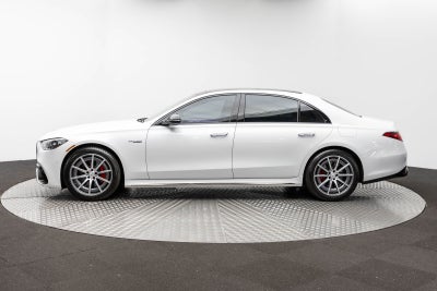 2025 Mercedes-Benz AMG® S 63 E AMG® S 63 E