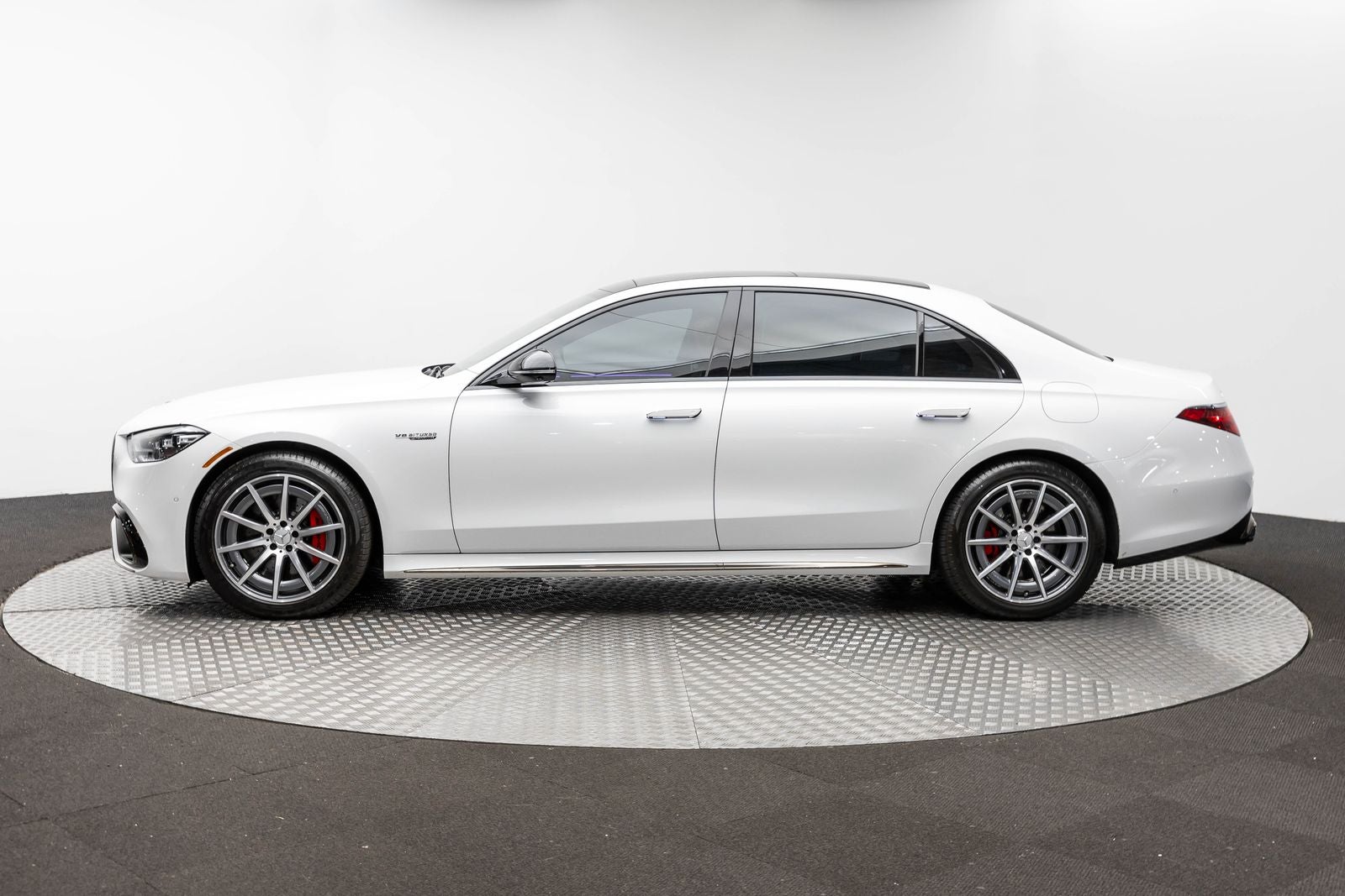 2025 Mercedes-Benz AMG® S 63 E AMG® S 63 E