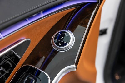 2025 Mercedes-Benz AMG® S 63 E AMG® S 63 E