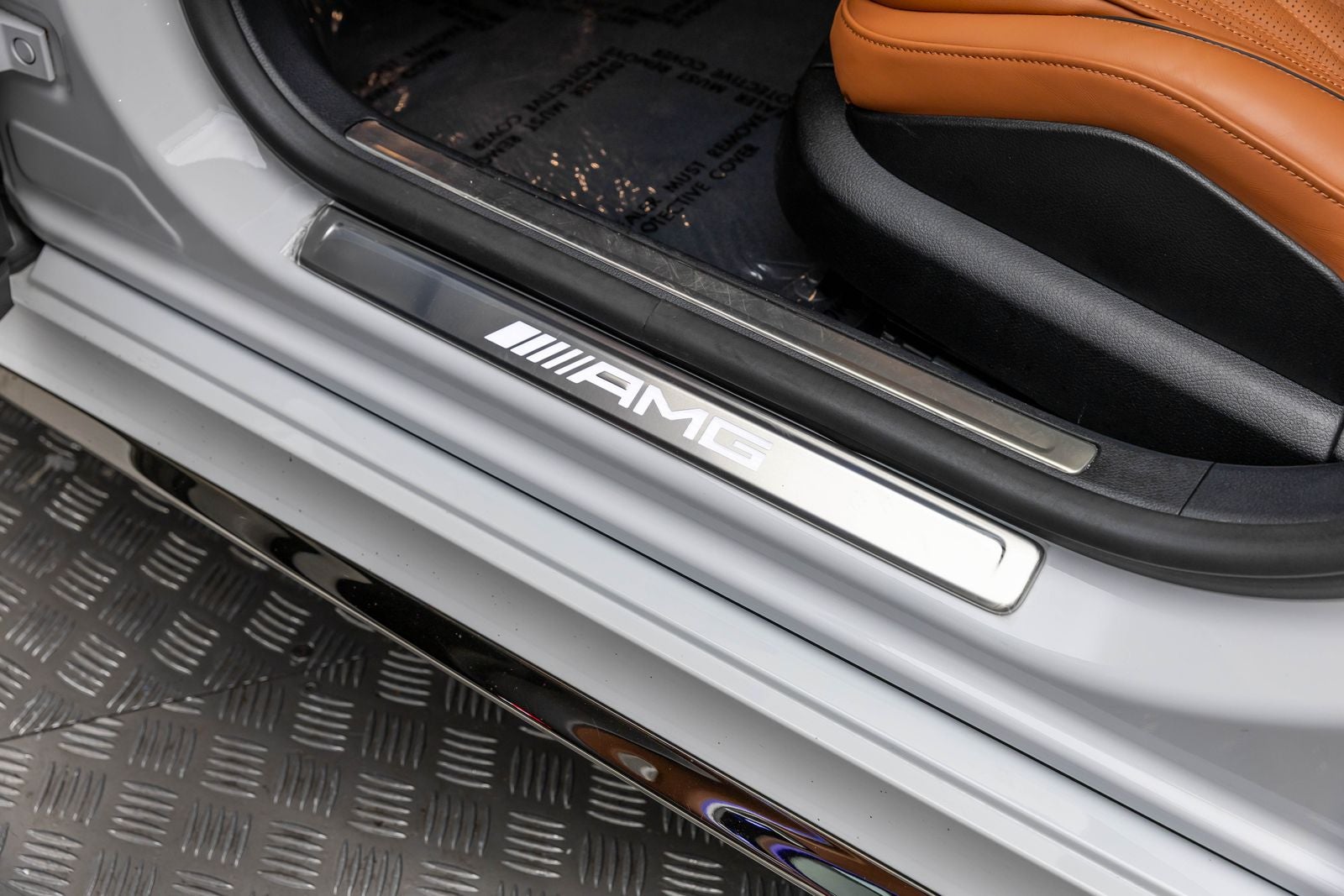 2025 Mercedes-Benz AMG® S 63 E AMG® S 63 E