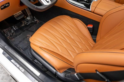 2025 Mercedes-Benz AMG® S 63 E AMG® S 63 E