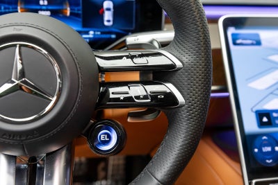 2025 Mercedes-Benz AMG® S 63 E AMG® S 63 E