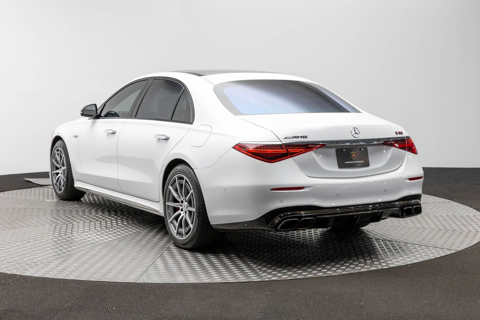 2025 Mercedes-Benz AMG® S 63 E AMG® S 63 E