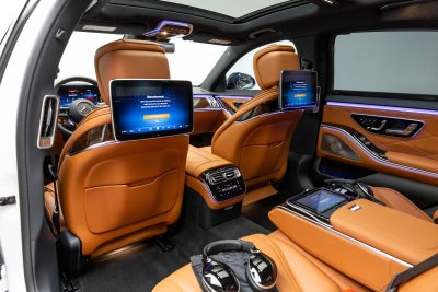 2025 Mercedes-Benz AMG® S 63 E AMG® S 63 E