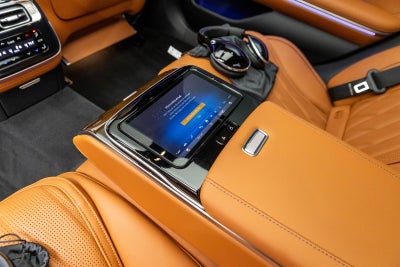 2025 Mercedes-Benz AMG® S 63 E AMG® S 63 E