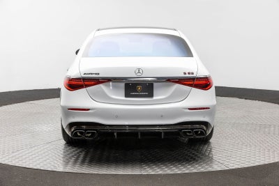 2025 Mercedes-Benz AMG® S 63 E AMG® S 63 E