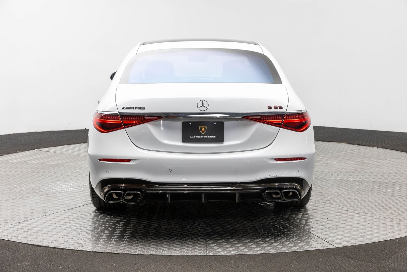2025 Mercedes-Benz AMG® S 63 E AMG® S 63 E