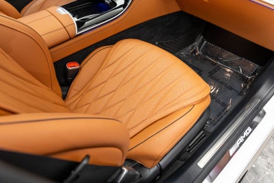 2025 Mercedes-Benz AMG® S 63 E AMG® S 63 E