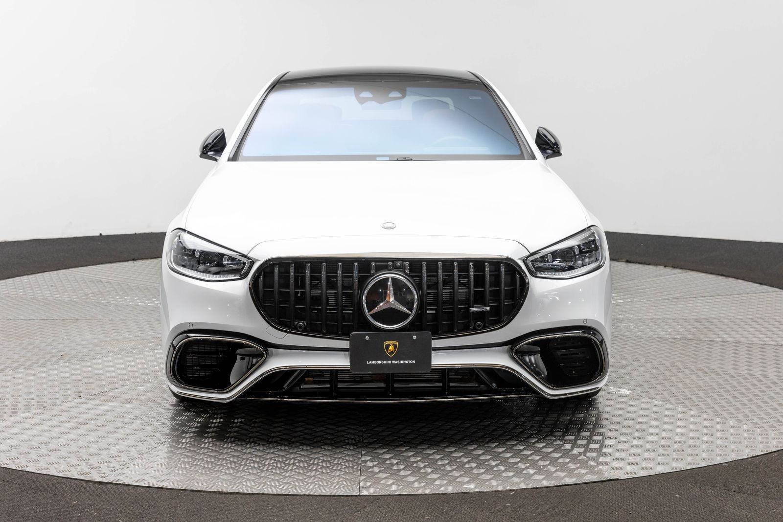 2025 Mercedes-Benz AMG® S 63 E AMG® S 63 E