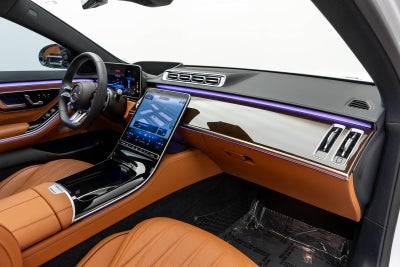 2025 Mercedes-Benz AMG® S 63 E AMG® S 63 E