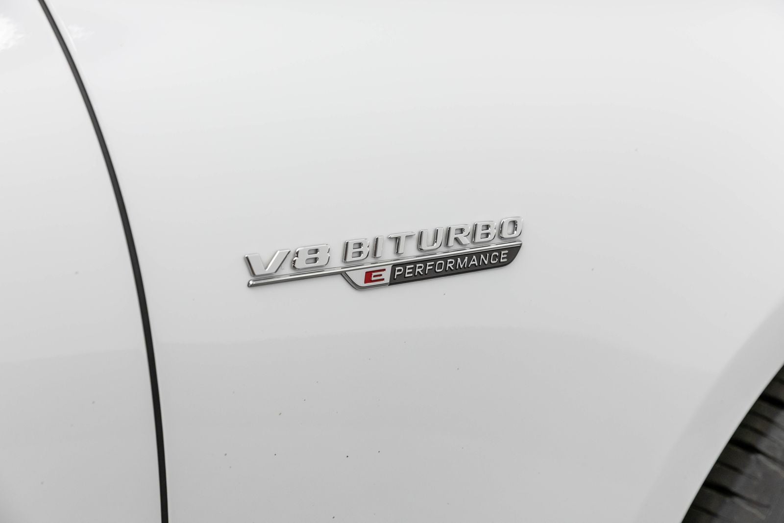 2025 Mercedes-Benz AMG® S 63 E AMG® S 63 E
