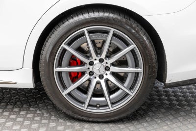 2025 Mercedes-Benz AMG® S 63 E AMG® S 63 E