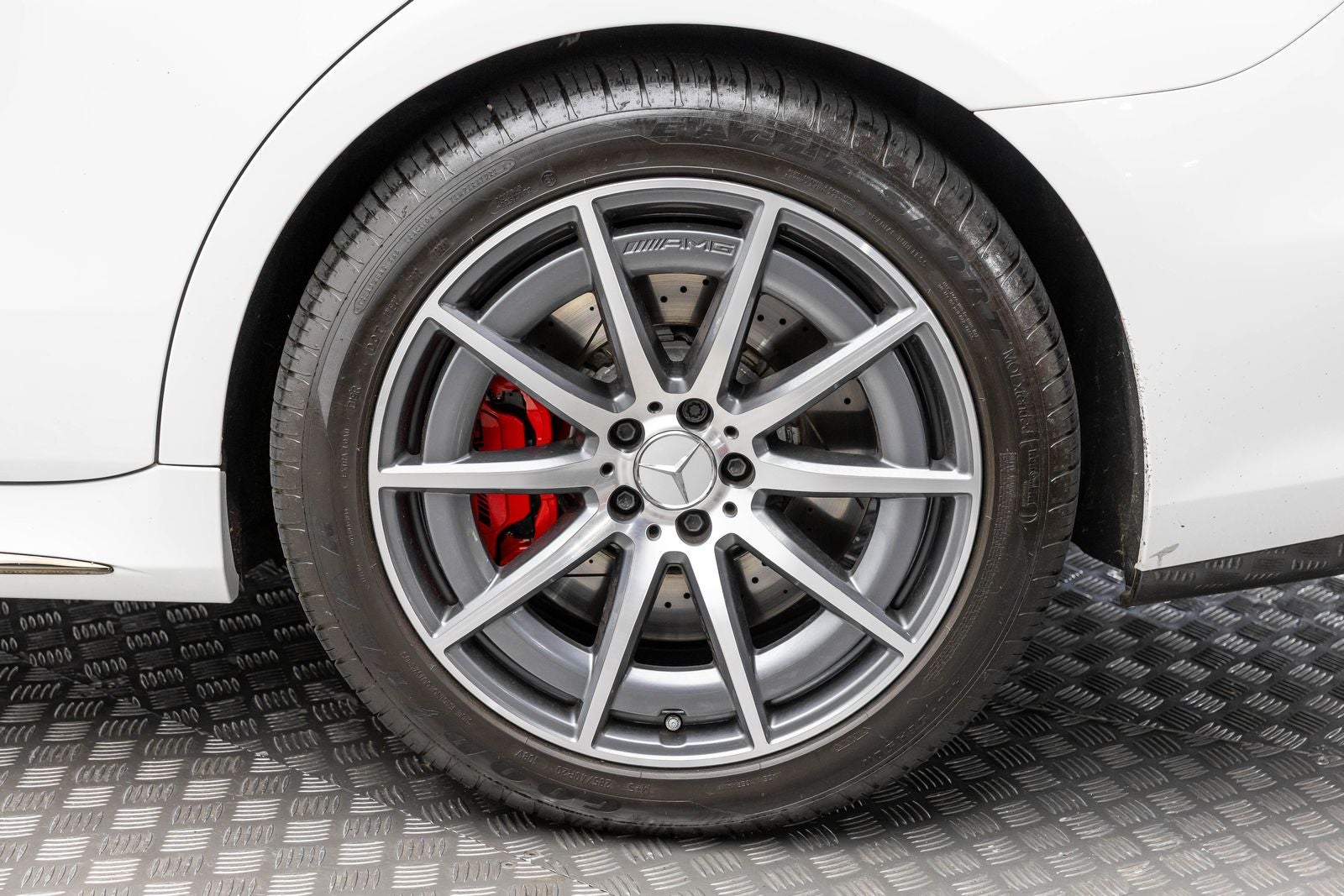 2025 Mercedes-Benz AMG® S 63 E AMG® S 63 E