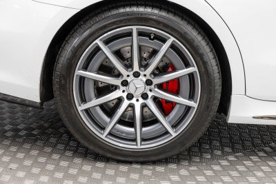 2025 Mercedes-Benz AMG® S 63 E AMG® S 63 E