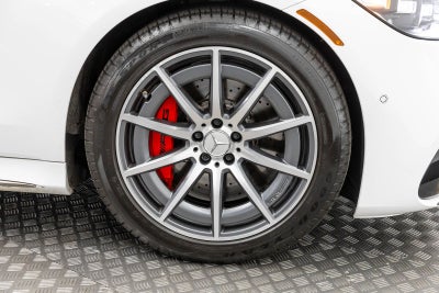 2025 Mercedes-Benz AMG® S 63 E AMG® S 63 E
