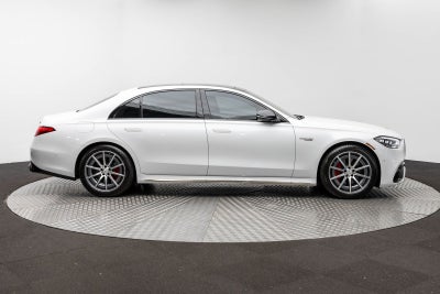 2025 Mercedes-Benz AMG® S 63 E AMG® S 63 E