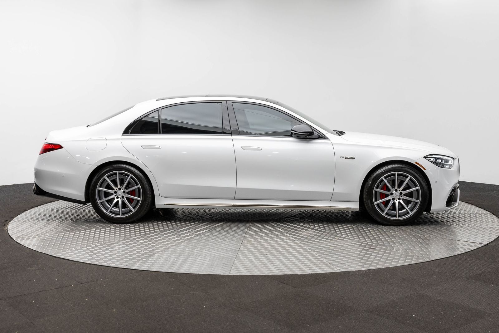 2025 Mercedes-Benz AMG® S 63 E AMG® S 63 E