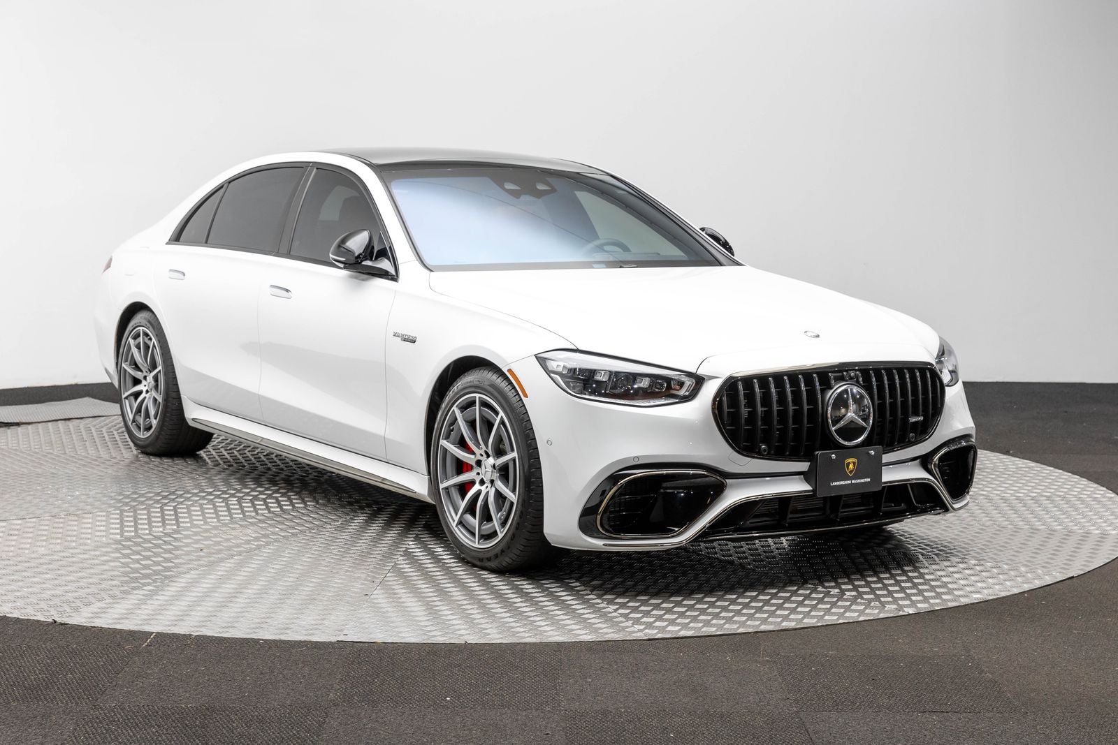 2025 Mercedes-Benz AMG® S 63 E AMG® S 63 E