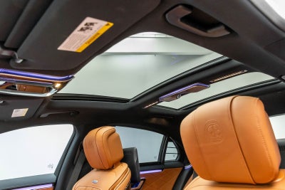 2025 Mercedes-Benz AMG® S 63 E AMG® S 63 E