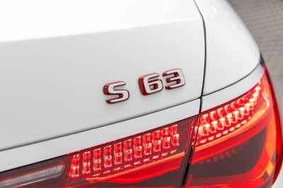 2025 Mercedes-Benz AMG® S 63 E AMG® S 63 E
