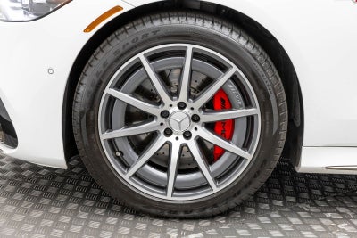 2025 Mercedes-Benz AMG® S 63 E AMG® S 63 E