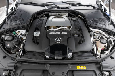 2025 Mercedes-Benz AMG® S 63 E AMG® S 63 E