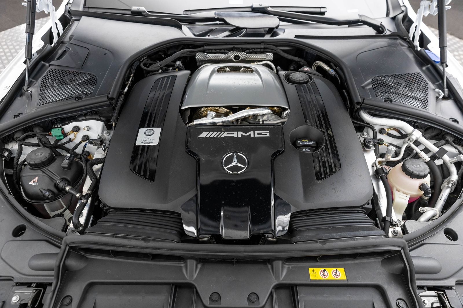 2025 Mercedes-Benz AMG® S 63 E AMG® S 63 E