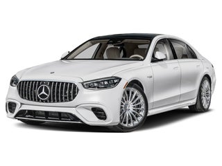 2025 Mercedes-Benz AMG® S 63 E AMG® S 63 E