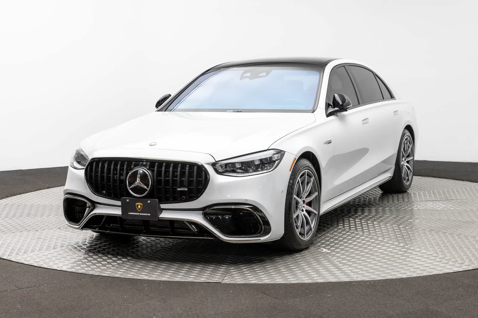 2025 Mercedes-Benz AMG® S 63 E AMG® S 63 E