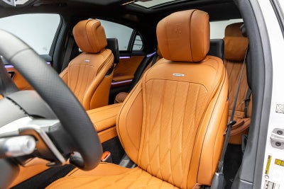 2025 Mercedes-Benz AMG® S 63 E AMG® S 63 E