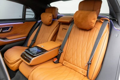 2025 Mercedes-Benz AMG® S 63 E AMG® S 63 E